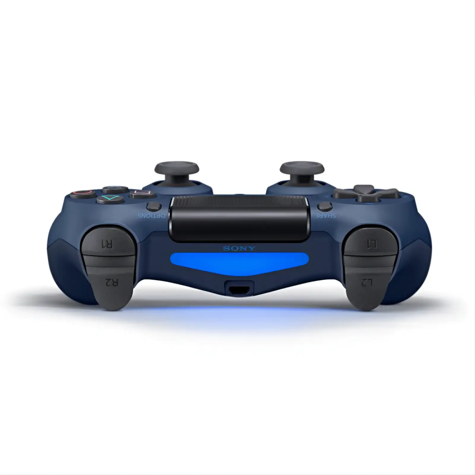 Геймпад Sony DualShock 4 V2 Midnight Blue