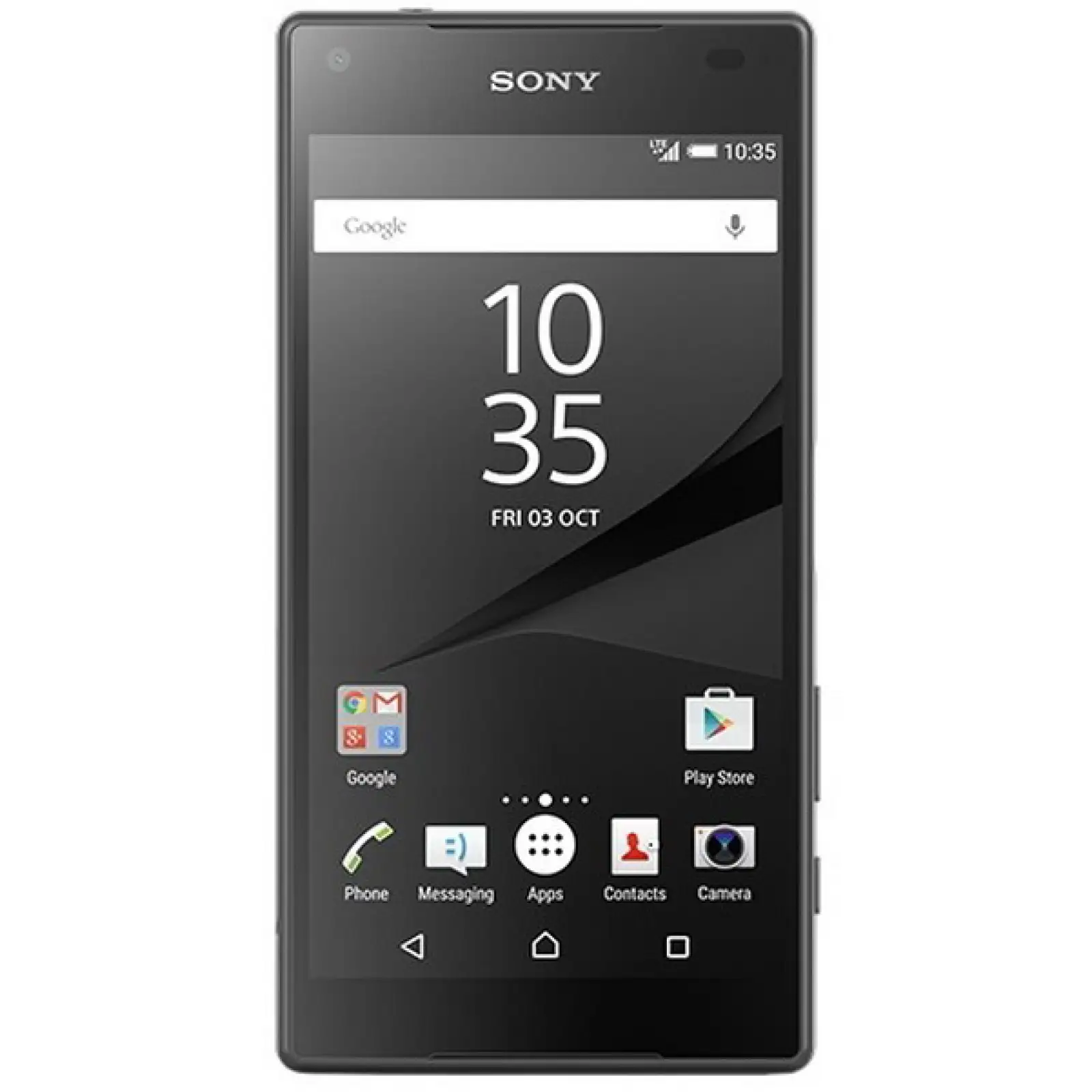 Смартфон Sony Xperia Z5 Compact E5823 Graphite Black UA