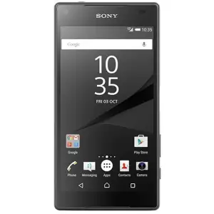 Смартфон Sony Xperia Z5 Compact E5823 Graphite Black UA