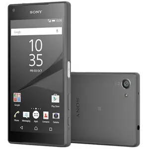 Смартфон Sony Xperia Z5 Compact E5823 Graphite Black UA