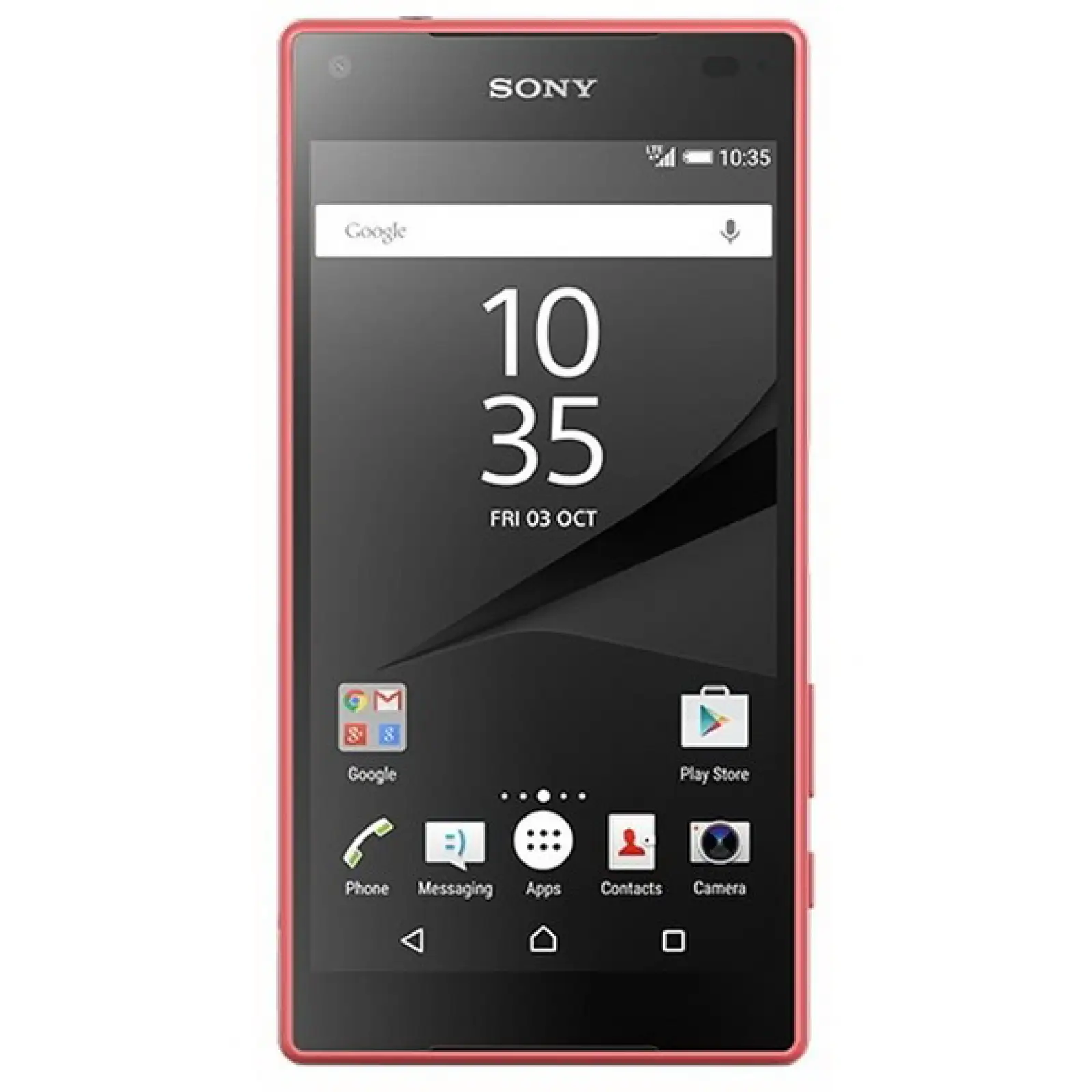 Смартфон Sony Xperia Z5 Compact E5823 Coral UA