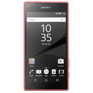 Смартфон Sony Xperia Z5 Compact E5823 Coral UA