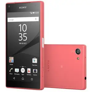 Смартфон Sony Xperia Z5 Compact E5823 Coral UA