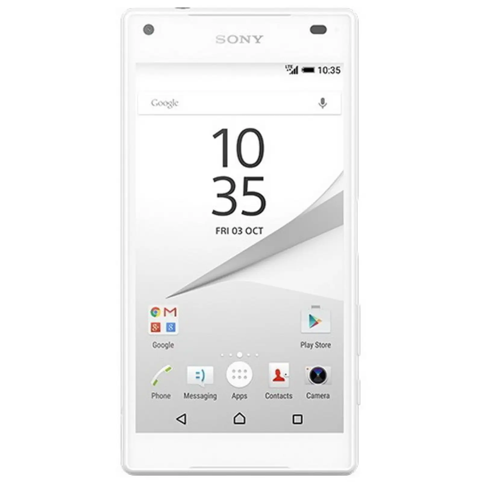 Смартфон Sony Xperia Z5 Compact E5823 White UA