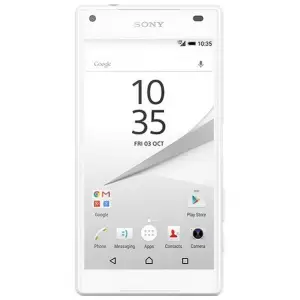 Смартфон Sony Xperia Z5 Compact E5823 White UA