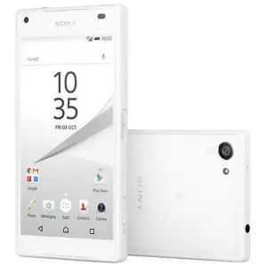 Смартфон Sony Xperia Z5 Compact E5823 White UA