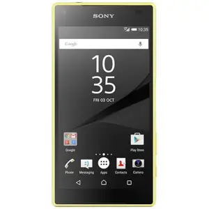 Смартфон Sony Xperia Z5 Compact E5823 Yellow UA