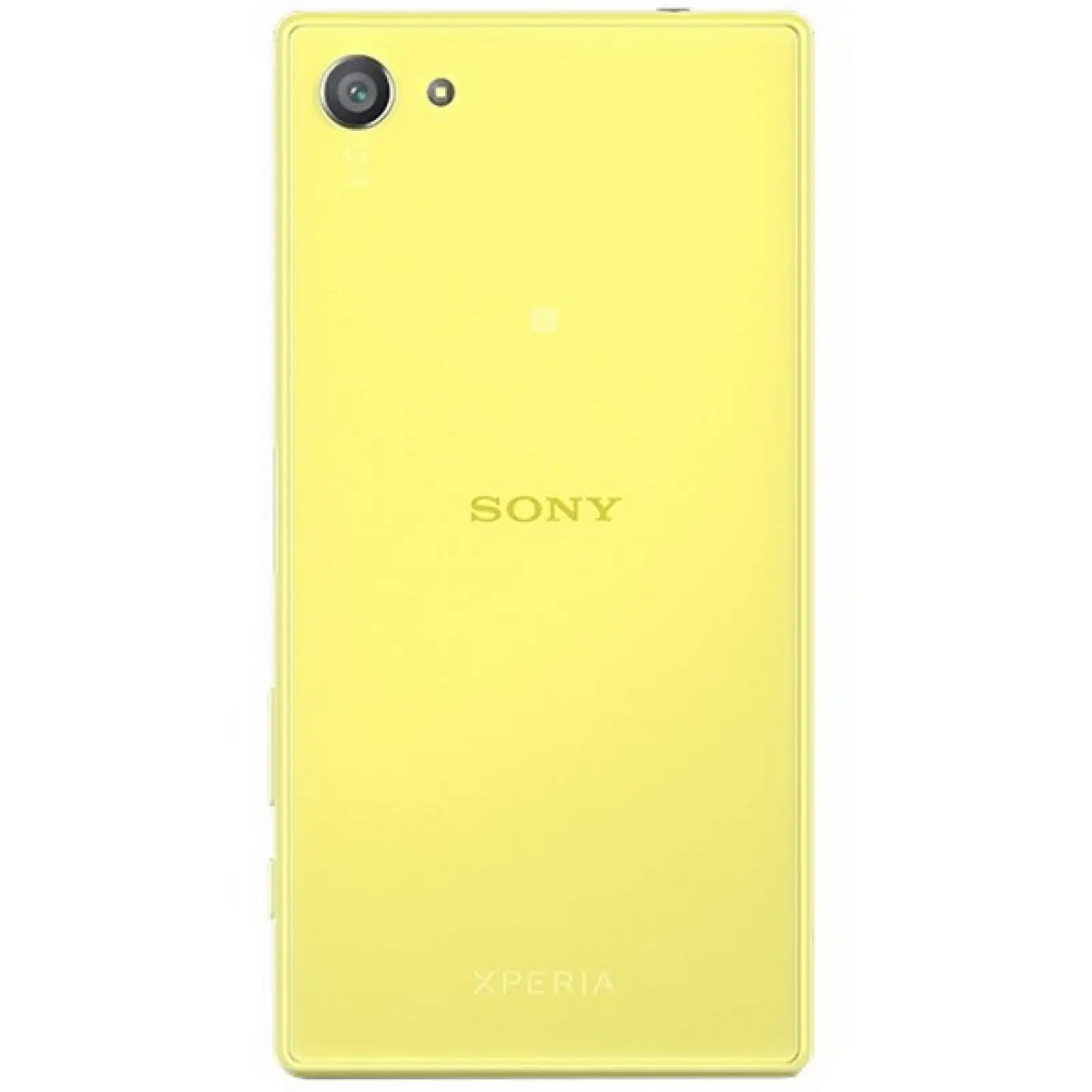 Смартфон Sony Xperia Z5 Compact E5823 Yellow UA
