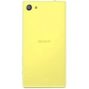Смартфон Sony Xperia Z5 Compact E5823 Yellow UA