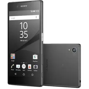 Цвет: Черный - Смартфон Sony Xperia Z5 Dual E6683 Graphite Black UA