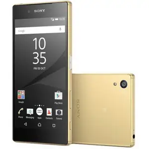 Цвет: Золотой - Смартфон Sony Xperia Z5 Dual E6683 Gold UA