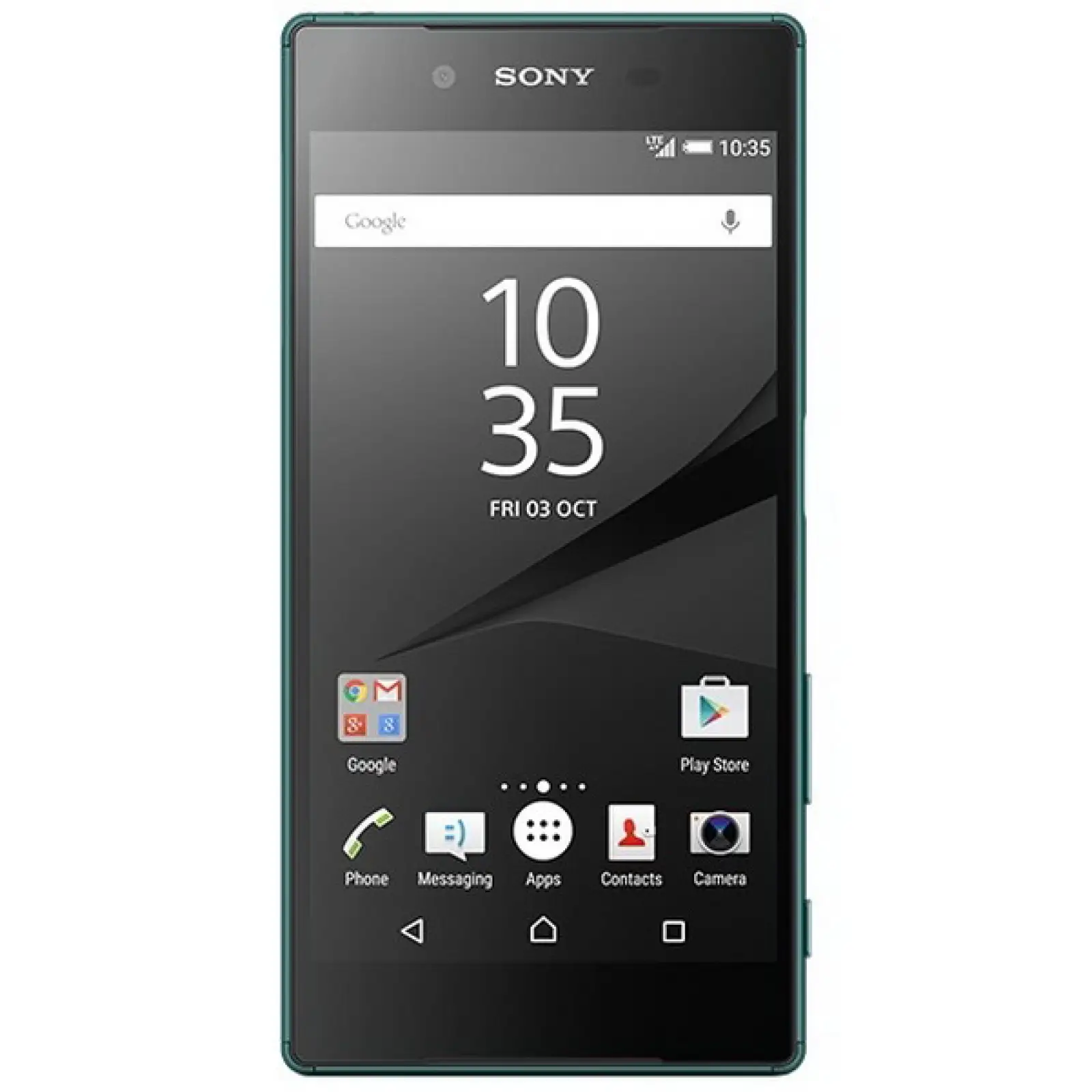 Смартфон Sony Xperia Z5 Dual E6683 Green UA