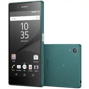 Цвет: Зеленый - Смартфон Sony Xperia Z5 Dual E6683 Green UA