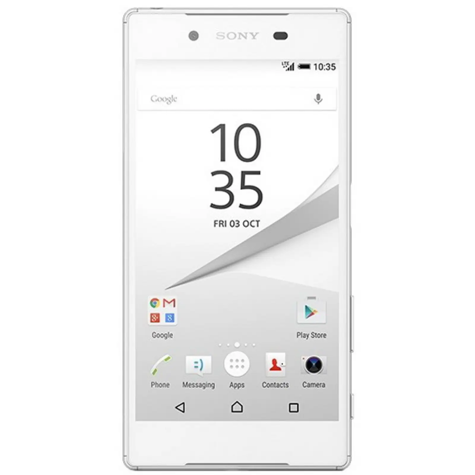 Смартфон Sony Xperia Z5 Dual E6683 White UA