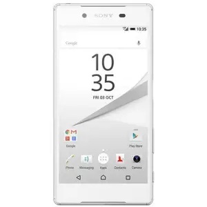 Смартфон Sony Xperia Z5 Dual E6683 White UA