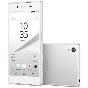Цвет: Белый - Смартфон Sony Xperia Z5 Dual E6683 White UA