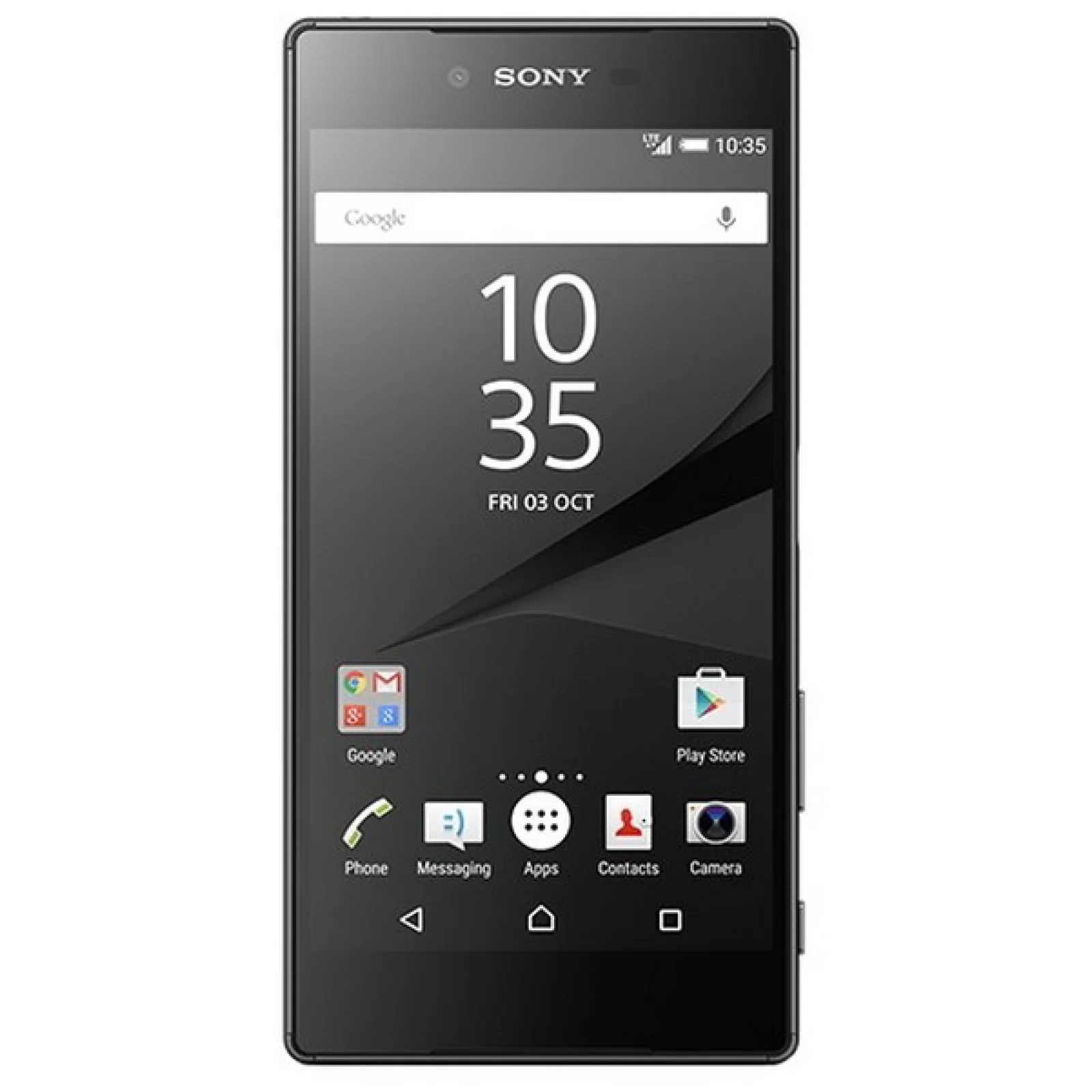 Смартфон Sony Xperia Z5 Premium Dual E6883 Black UA