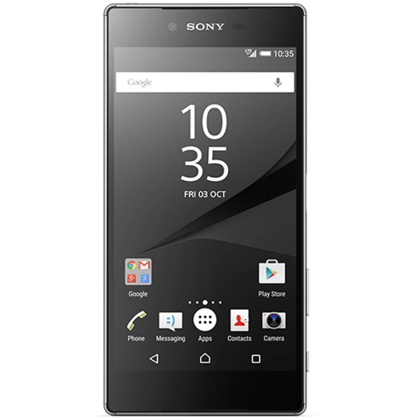 Смартфон Sony Xperia Z5 Premium Dual E6883 Chrome UA