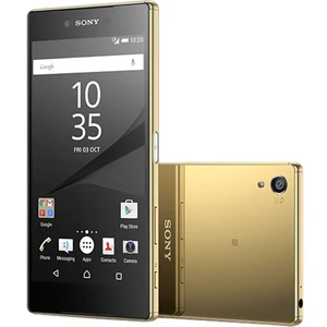 Цвет: Золотой - Смартфон Sony Xperia Z5 Premium Dual E6883 Gold UA
