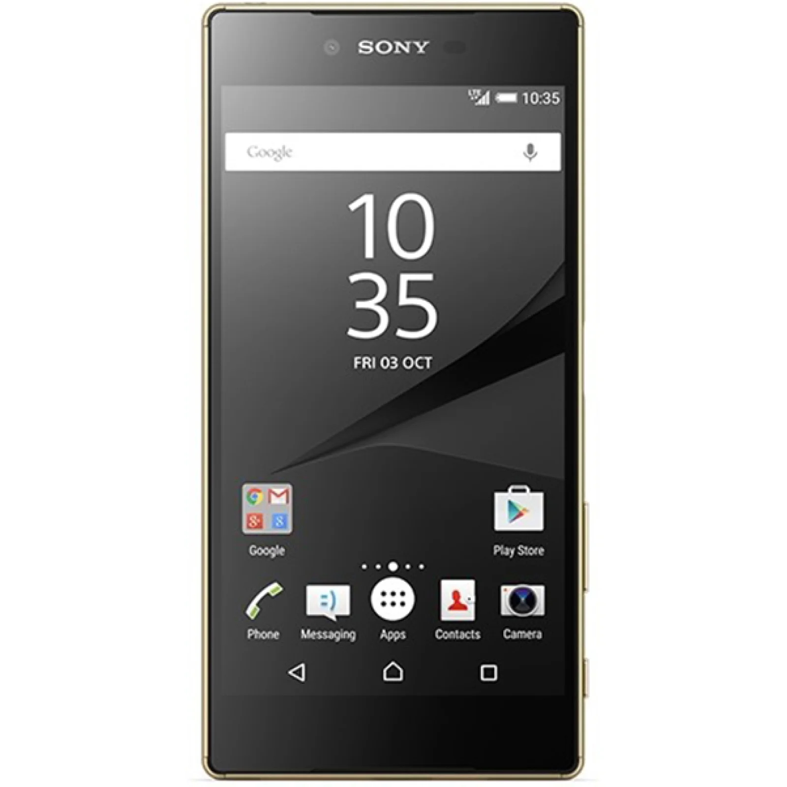 Смартфон Sony Xperia Z5 Premium Dual E6883 Gold UA