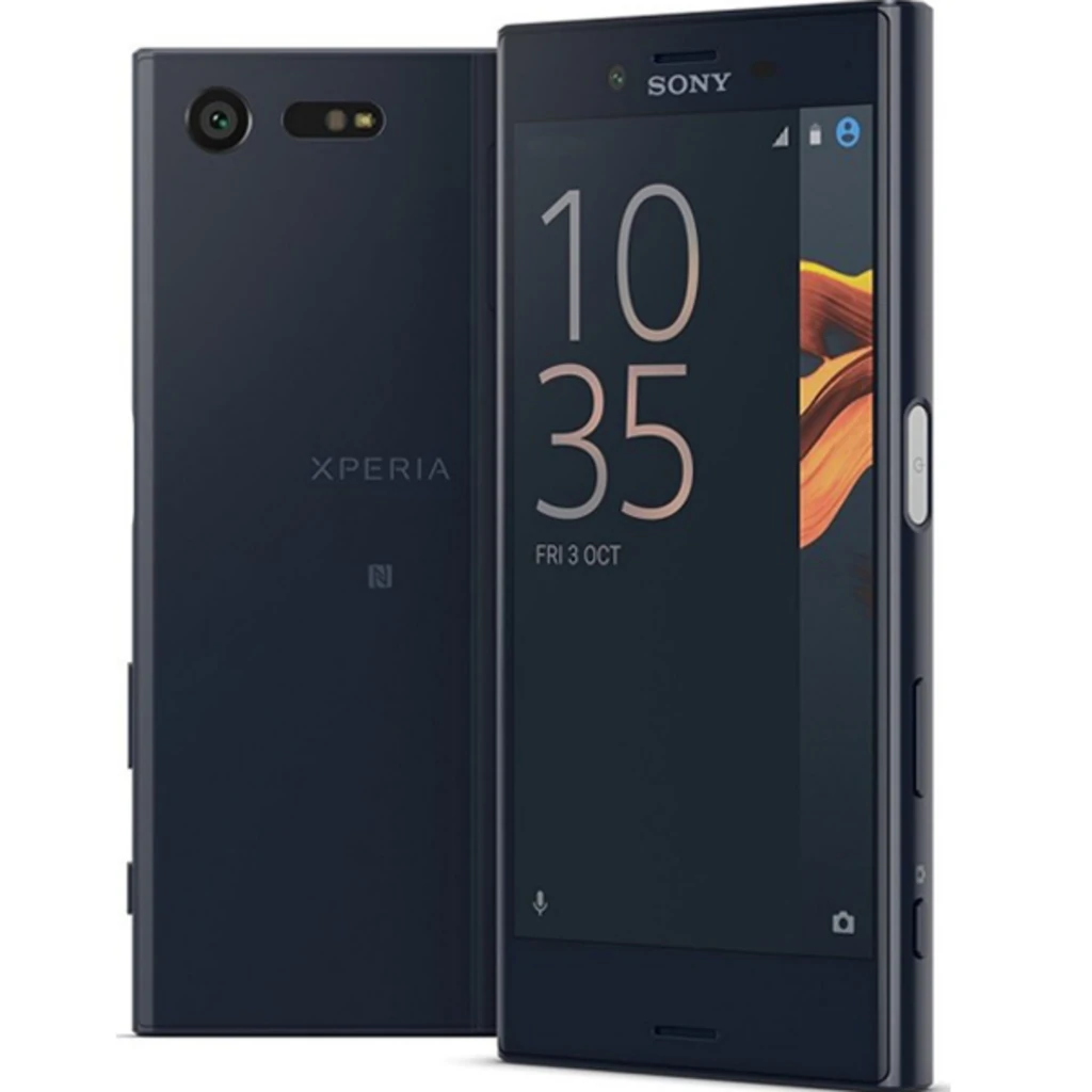 Смартфон Sony Xperia X Compact F5321 Black
