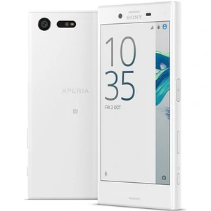 Колір: Білий - Смартфон Sony Xperia X Compact F5321 White