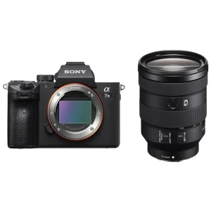 Фотоапарат Sony Alpha A7 III kit (24-105 mm) f/4 G OSS (ILCE7M3GB)