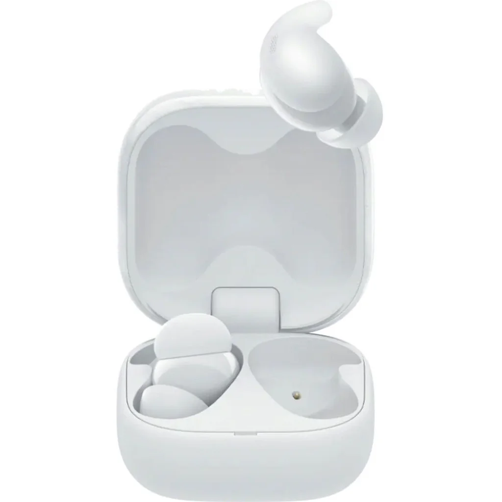 Навушники Sony LinkBuds Fit White (WF-LS910N)