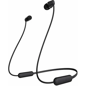 Навушники Sony WI-C200 Black