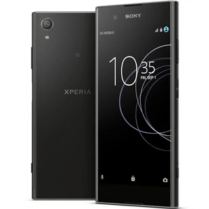 Цвет: Черный - Смартфон Sony Xperia XA1 Plus G3412 Dual Black UA
