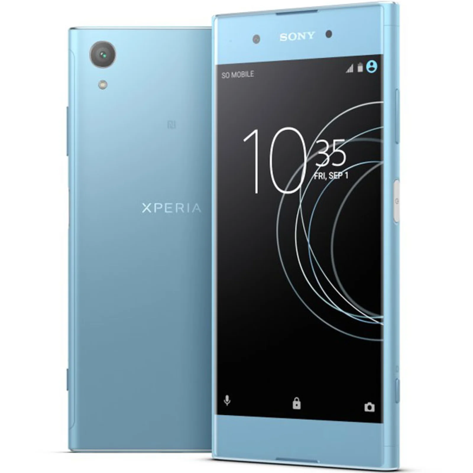 Смартфон Sony Xperia XA1 Plus G3412 Dual Blue UA