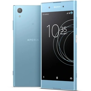 Цвет: Голубой - Смартфон Sony Xperia XA1 Plus G3412 Dual Blue UA