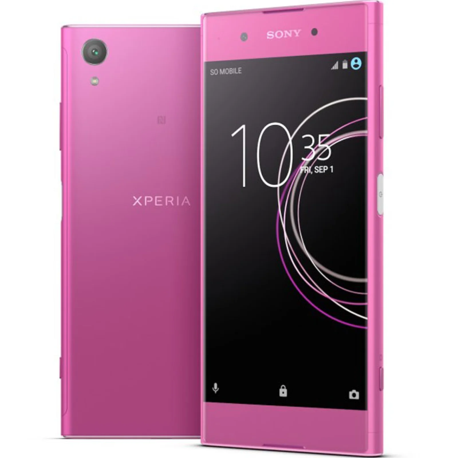 Смартфон Sony Xperia XA1 Plus G3412 Dual Pink UA