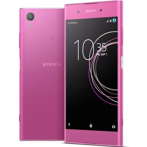 Цвет: Розовый - Смартфон Sony Xperia XA1 Plus G3412 Dual Pink UA
