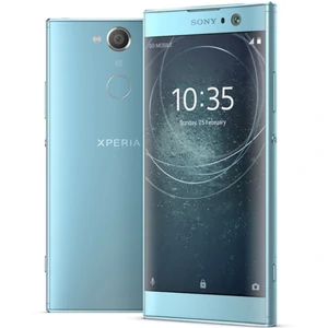 Колір: Блакитний - Смартфон Sony Xperia XA2 H4113 3/32Gb Dual Blue UA