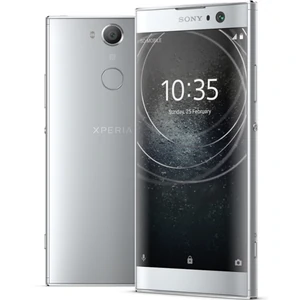 Колір: Сріблястий - Смартфон Sony Xperia XA2 H4113 3/32Gb Dual Silver UA