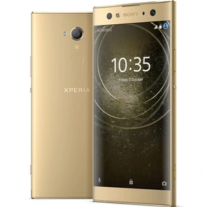 Колір: Золотий - Смартфон Sony Xperia XA2 Ultra H4213 4/32Gb Dual Gold UA