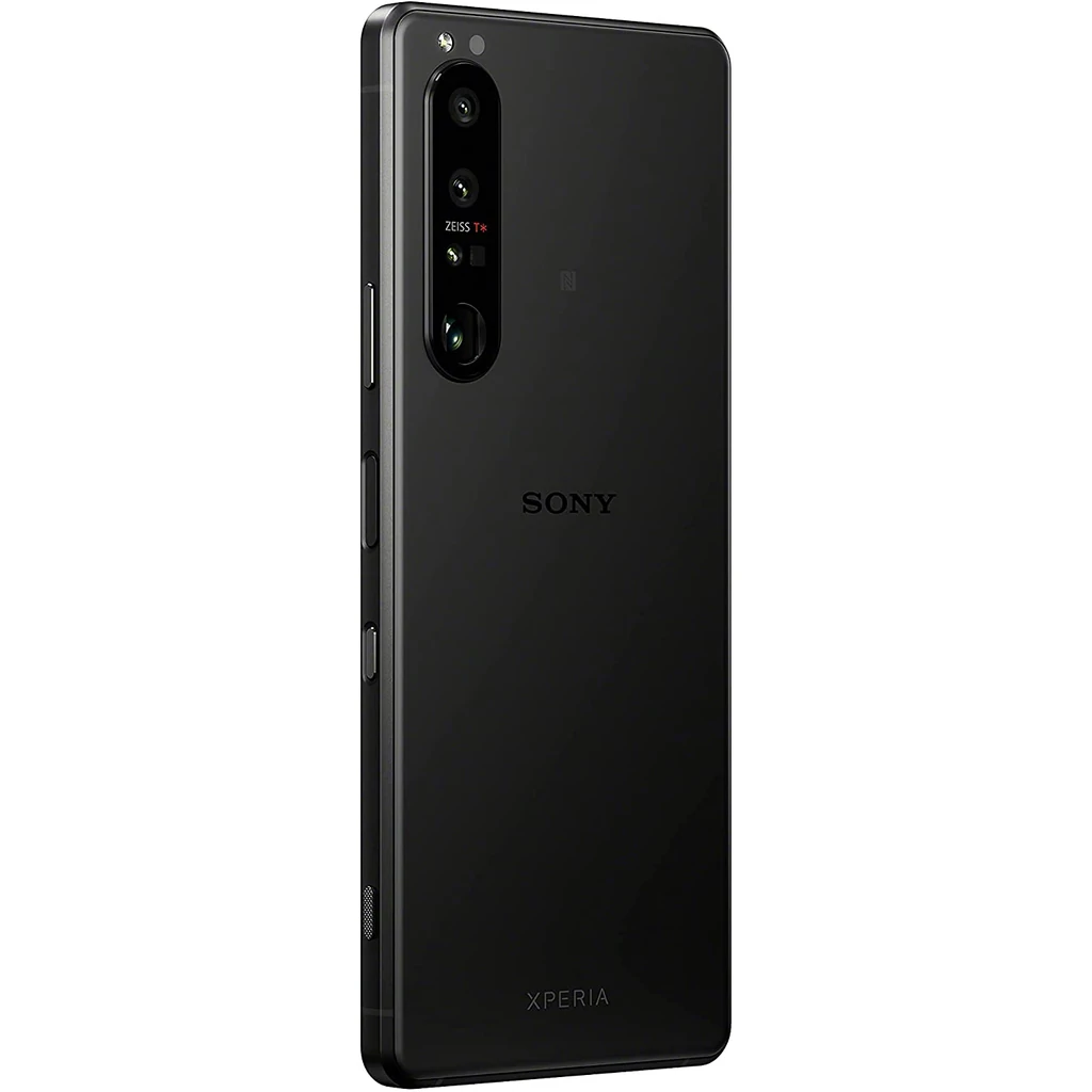 Смартфон Sony Xperia 1 III XQ-BC72 12/512GB Frosted Black