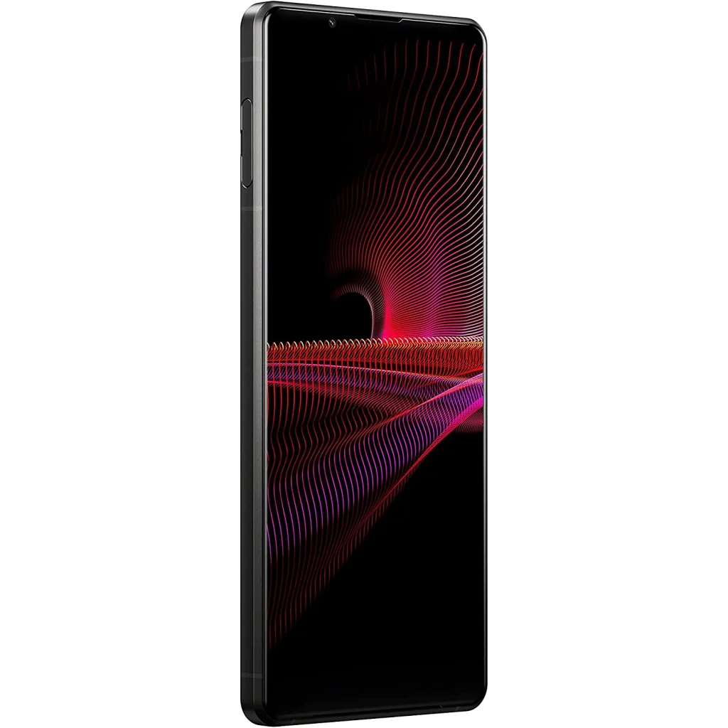 Смартфон Sony Xperia 1 III XQ-BC72 12/512GB Frosted Black