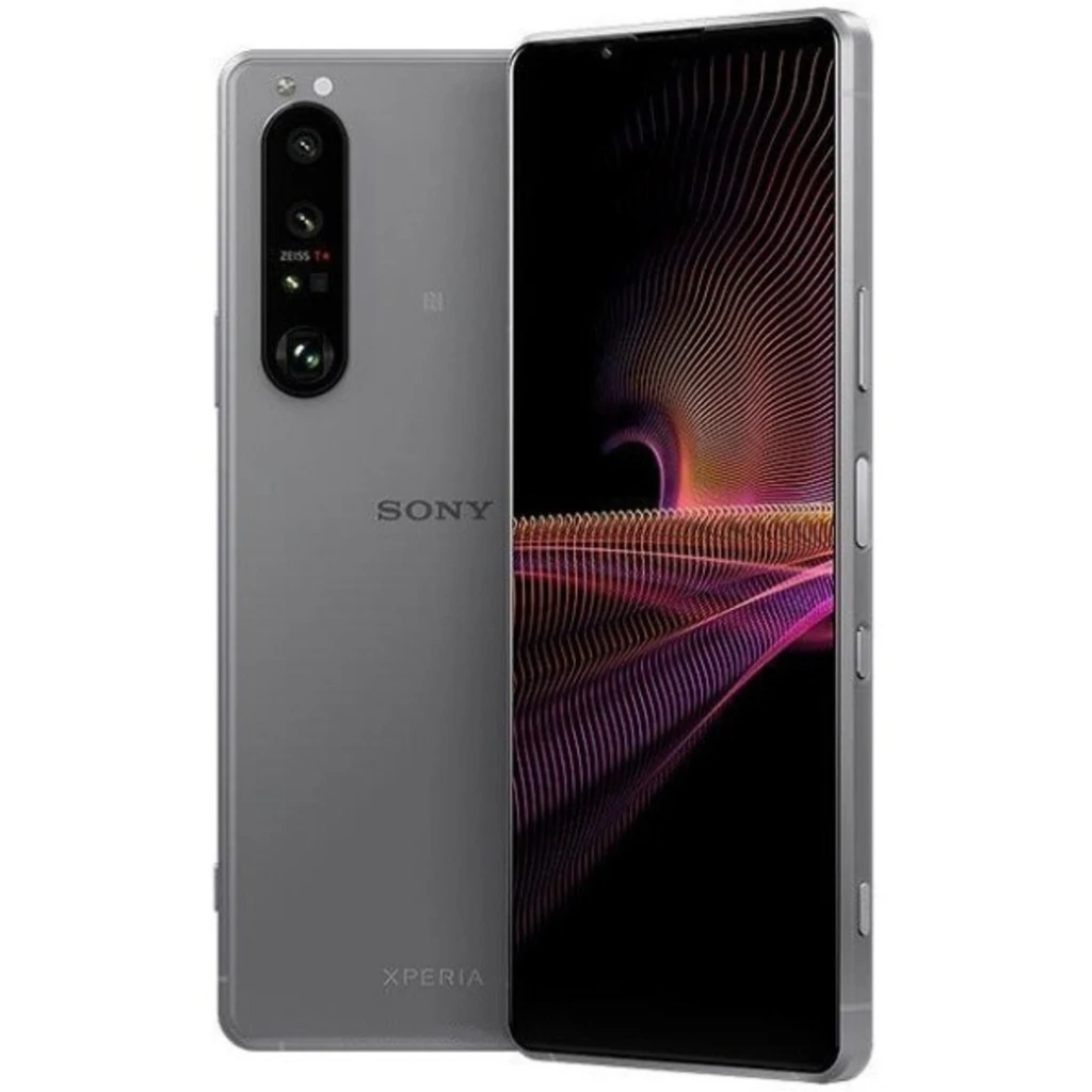 Смартфон Sony Xperia 1 III XQ-BC72 12/512GB Frosted Grey