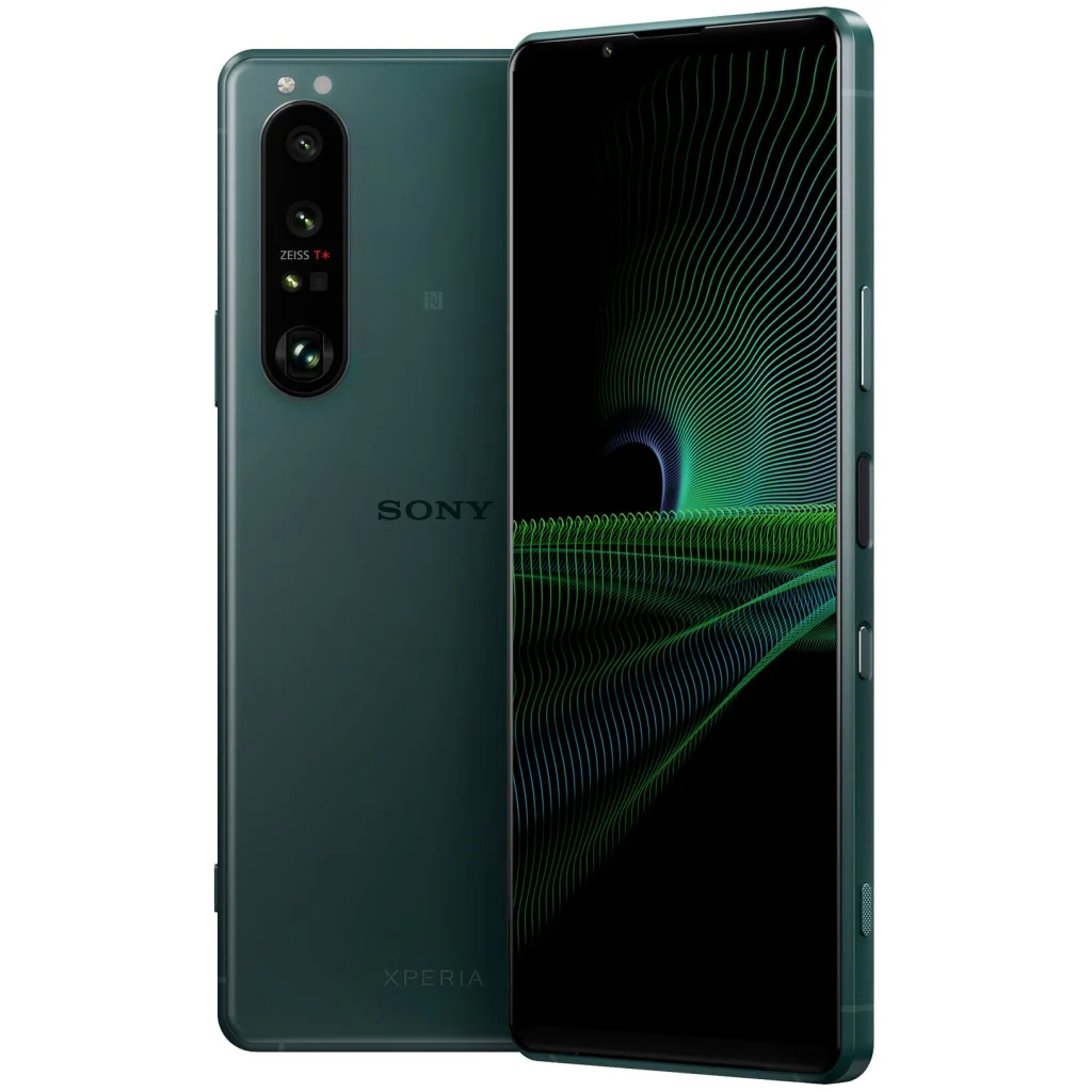 Смартфон Sony Xperia 1 III XQ-BC72 12/256GB Green
