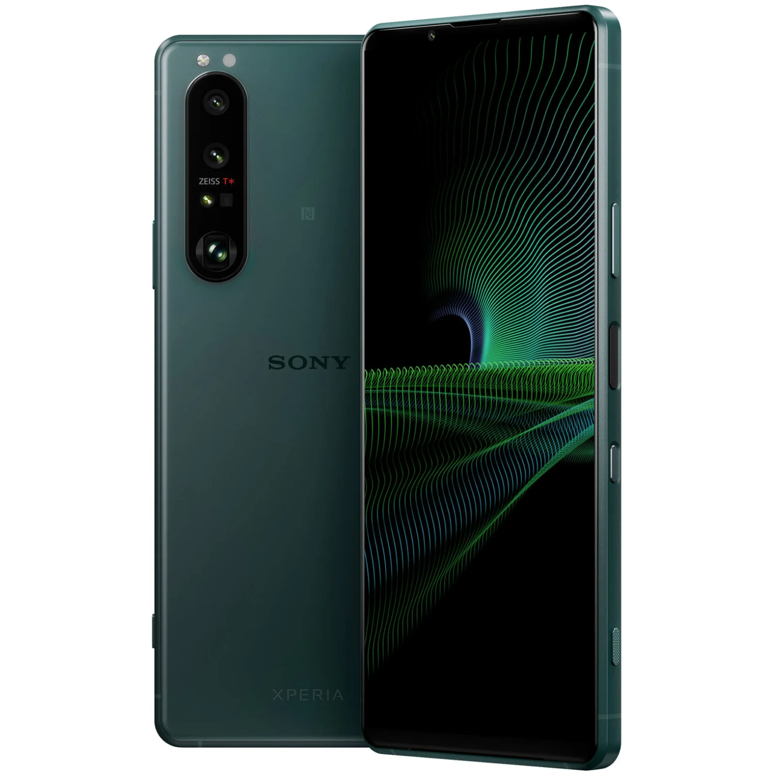 Смартфон Sony Xperia 1 III XQ-BC72 12/256GB Green