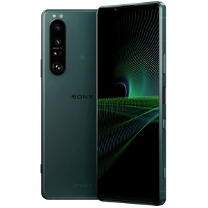 Колір: Зелений - Смартфон Sony Xperia 1 III XQ-BC72 12/256GB Green