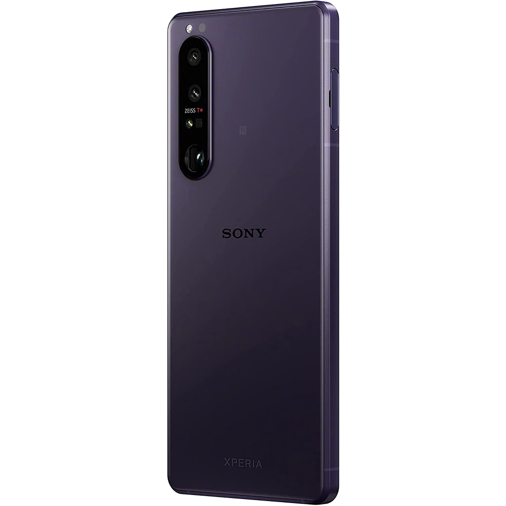 Смартфон Sony Xperia 1 III XQ-BC72 12/256GB Frosted Purple