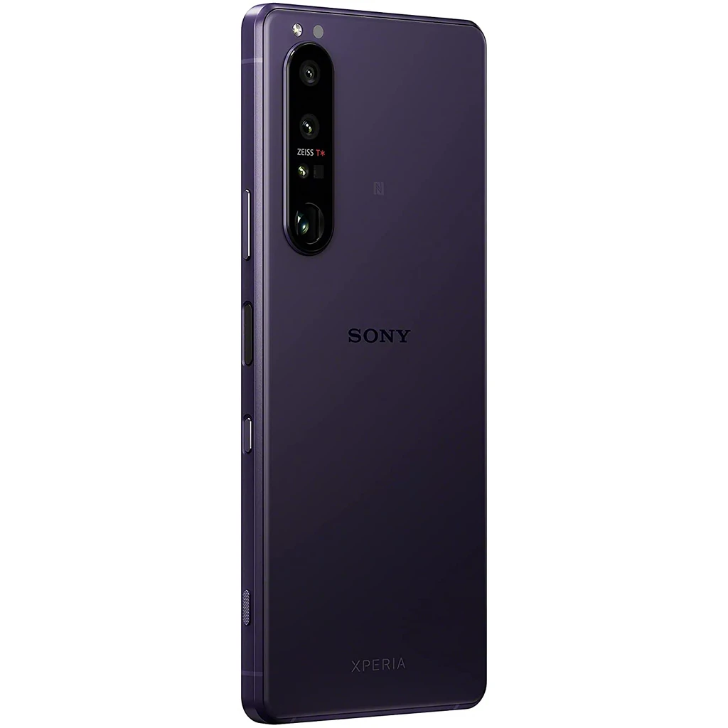 Смартфон Sony Xperia 1 III XQ-BC72 12/256GB Frosted Purple