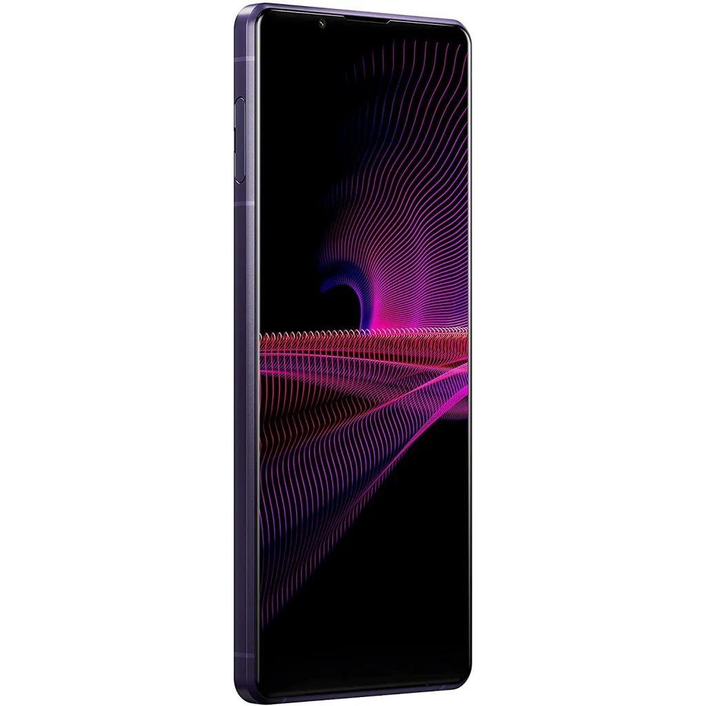 Смартфон Sony Xperia 1 III XQ-BC72 12/256GB Frosted Purple