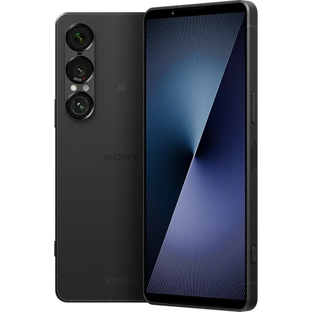 Смартфон Sony Xperia 1 VII 12/256GB Black