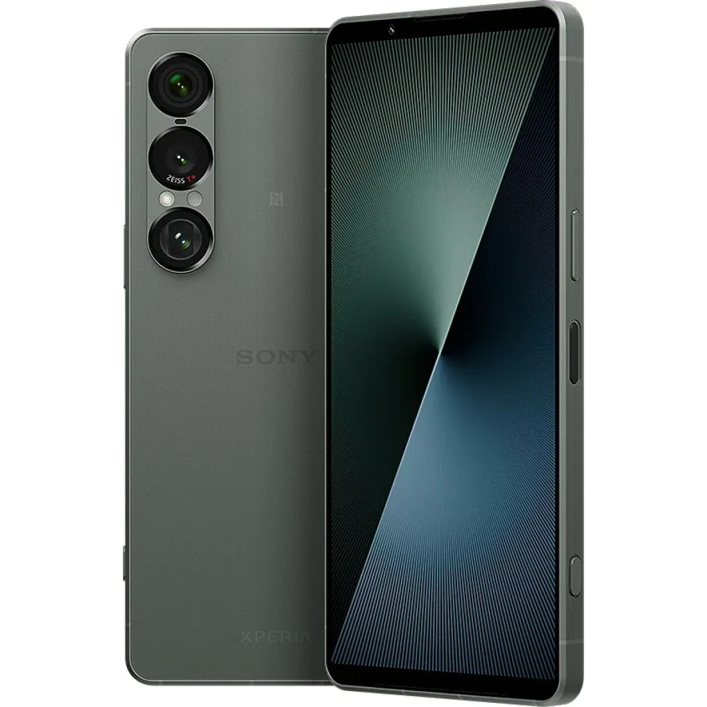 Смартфон Sony Xperia 1 VII 12/256GB Green