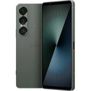 Колір: Зелений - Смартфон Sony Xperia 1 VII 12/256GB Green