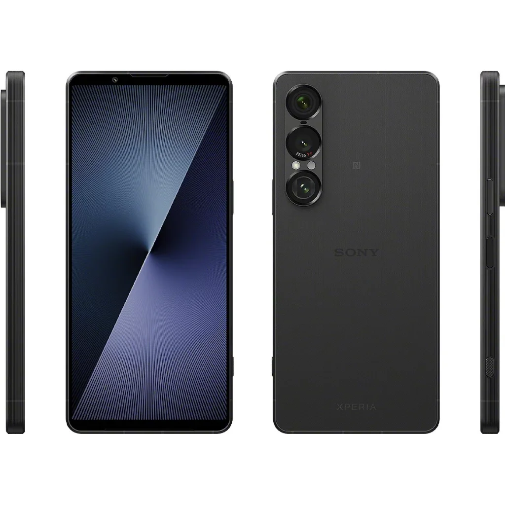 Смартфон Sony Xperia 1 VII 12/256GB Black
